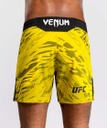 Venum Fight Shorts UFC Fusion Authentic Fight Night Short Fit, Gelb 5