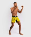 Venum Fight Shorts UFC Fusion Authentic Fight Night Short Fit, Gelb 7