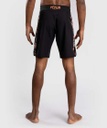 Venum Fight Shorts Jungle OPS, Schwarz-Orange-Camo 3