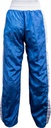 Top Ten Kickboxhose WAKO Classic, Blau-Weiss 3