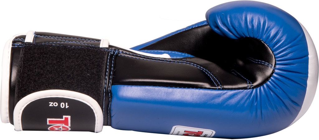 Top Ten Boxhandschuhe WAKO, Blau 5