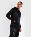 Venum Hoodie Training Camp 4.0 Zipped, Schwarz-Grün 5