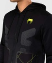 Venum Hoodie Training Camp 4.0 Zipped, Schwarz-Grün 6