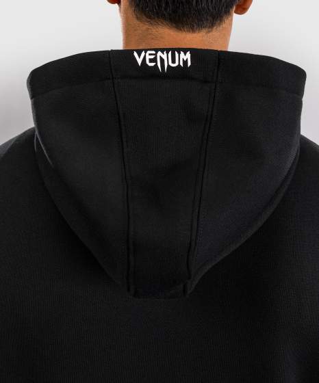 Venum Hoodie UFC Fusion Replica Zipped, Schwarz 5