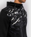 Venum Hoodie UFC Fusion Replica Zipped, Schwarz 7