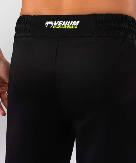Venum Jogginghose Training Camp 4.0, Schwarz-Grün 7