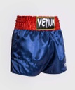 Venum Muay Thai Shorts Classic, Blau-Rot 3