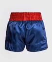 Venum Muay Thai Shorts Classic, Blau-Rot 4