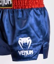 Venum Muay Thai Shorts Classic, Blau-Rot 5