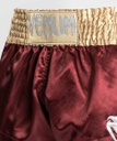 Venum Muay Thai Shorts Classic, Burgunderrot-Gold 6