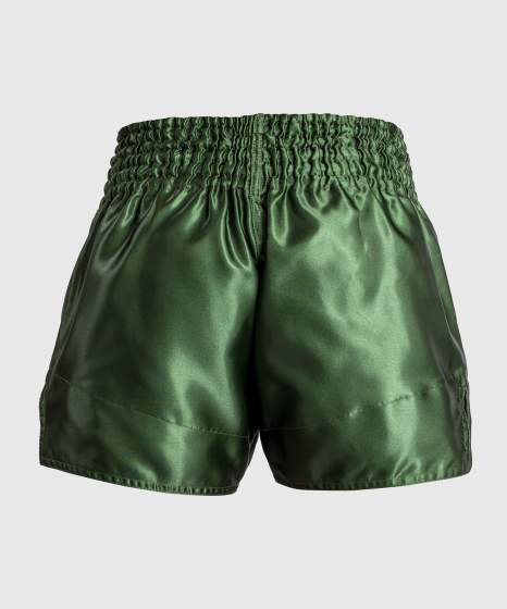 Venum Muay Thai Shorts Classic, Grün 3