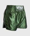 Venum Muay Thai Shorts Classic, Grün 4