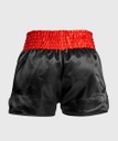 Venum Muay Thai Shorts Classic, Schwarz-Rot-Gold 4