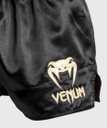 Venum Muay Thai Shorts Classic, Schwarz-Rot-Gold 5