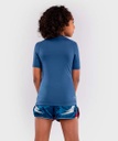 Venum Rash Guard Contender Kids, Blau 3