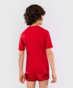Venum Rash Guard Contender Kids, Rot 3