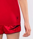 Venum Rash Guard Contender Kids, Rot 4