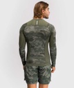 Venum Rash Guard G-Fit Air, Army-Camo 3