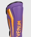 Venum Schienbeinschoner Elite SE, Violett-Gold 4