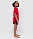 Venum T-Shirt Contender Kids, Rot 2