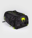 Venum Sporttasche-Rucksack Training Camp 4.0, Schwarz-Grün 2