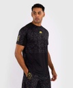 Venum T-Shirt Dry-Tech X Topuria Unmatched Edition, Schwarz-Gold 2