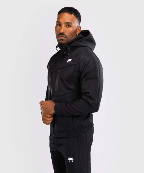 Venum Trainingsjacke Tactical XT, Schwarz-Rot 2