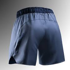 Hayabusa Fight Shorts Core Grappling, Blau 2