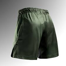 Hayabusa Fight Shorts Core Long, Grün 2