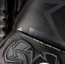 Rival Boxhandschuhe RFX-Guerrero Pro Fight HDE-F mit Schnürung, Schwarz