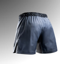 Hayabusa Fight Shorts Core Mid, Blau 2