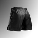 Hayabusa Fight Shorts Core Mid, Schwarz 2