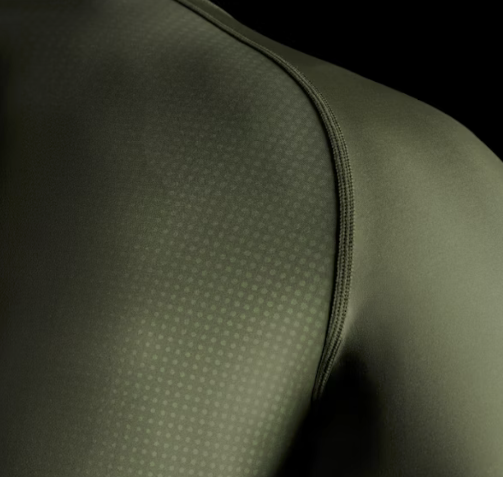 Hayabusa Rash Guard Core, Grün 3