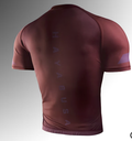 Hayabusa Rash Guard Core, Rot 2