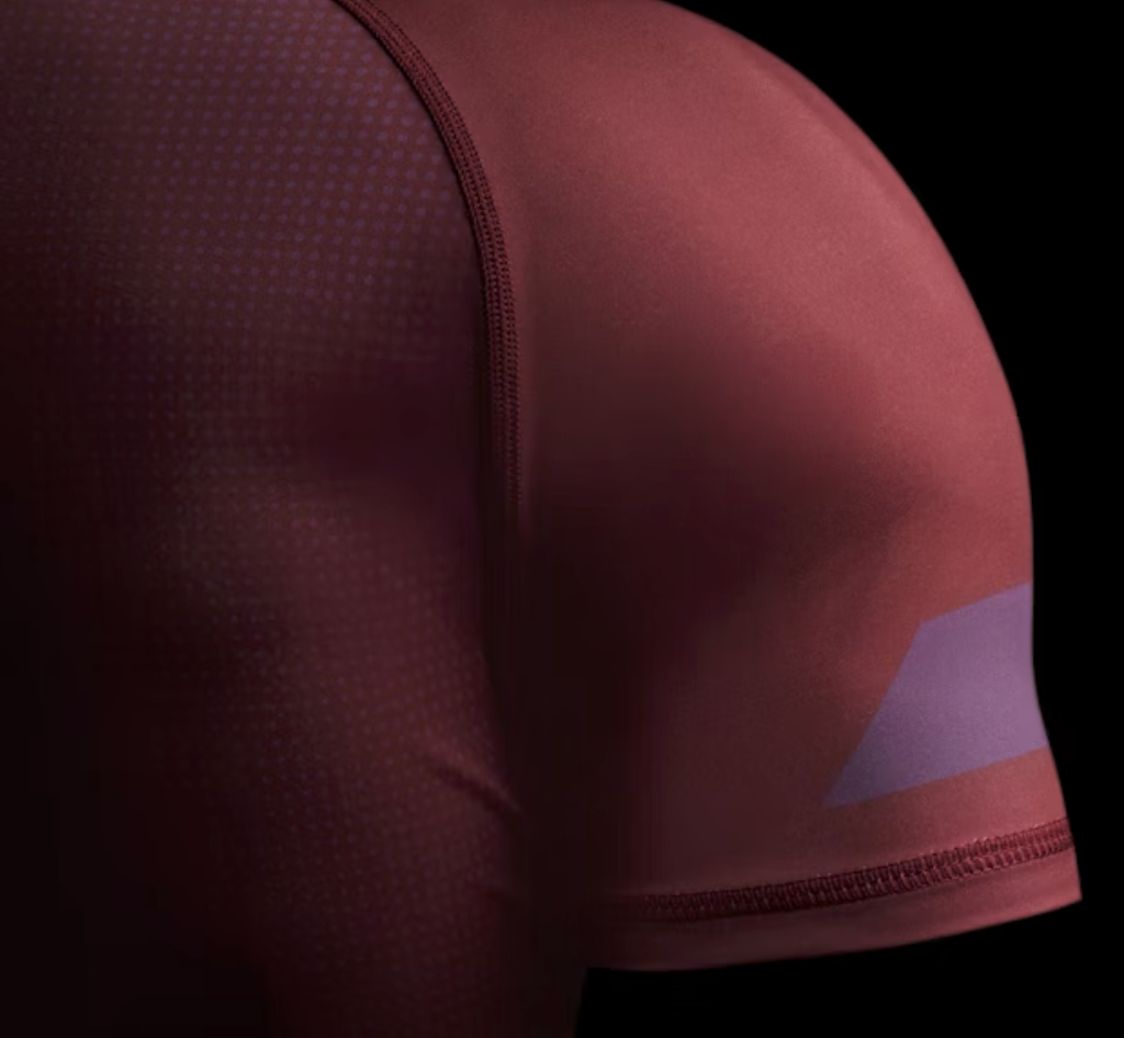 Hayabusa Rash Guard Core, Rot 5