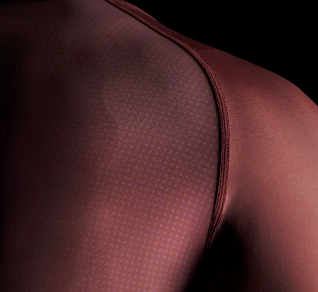 Hayabusa Rash Guard Core, Rot 3