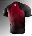 Hayabusa Rash Guard Pro Ranked, Schwarz 2