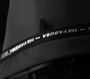 Hayabusa Rash Guard Pro Ranked, Schwarz 6