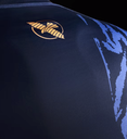 Hayabusa Rash Guard Apex, Blau 3