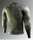 Hayabusa Rash Guard Apex, Grün 2