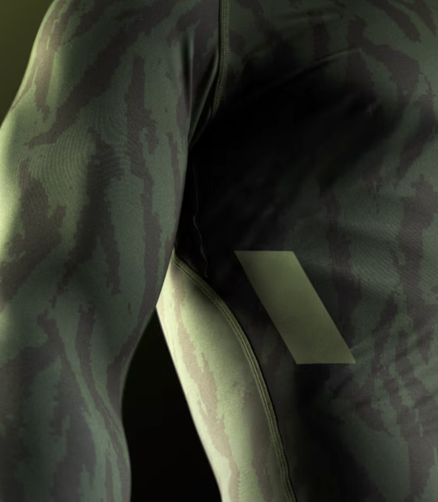 Hayabusa Rash Guard Apex, Grün 5