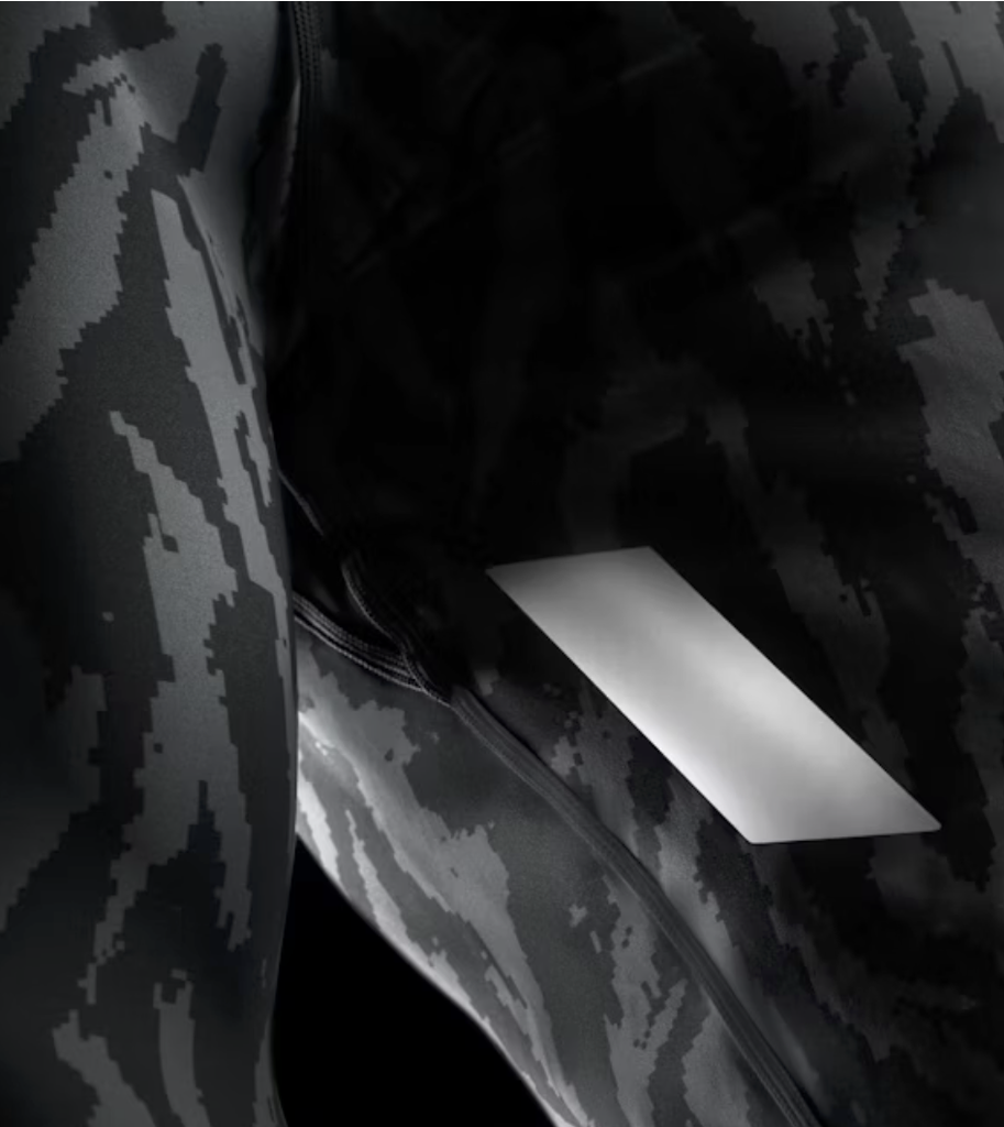 Hayabusa Rash Guard Apex, Schwarz 5