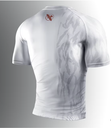 Hayabusa Rash Guard Apex, Weiß 2