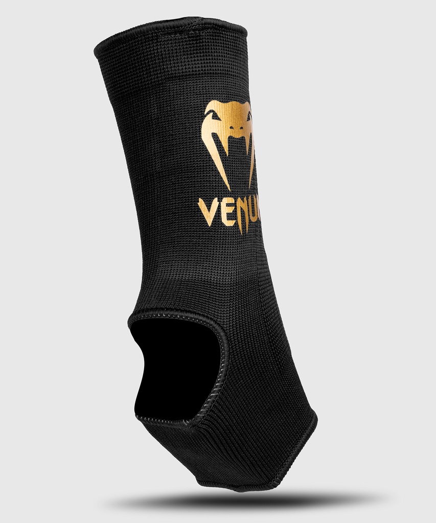 Venum Fußbandagen, Schwarz-Gold 3