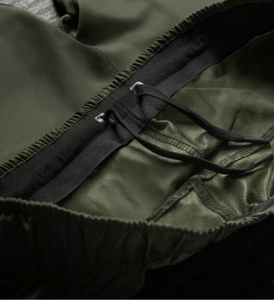 Hayabusa Fight Shorts Core Grappling, Grün 3