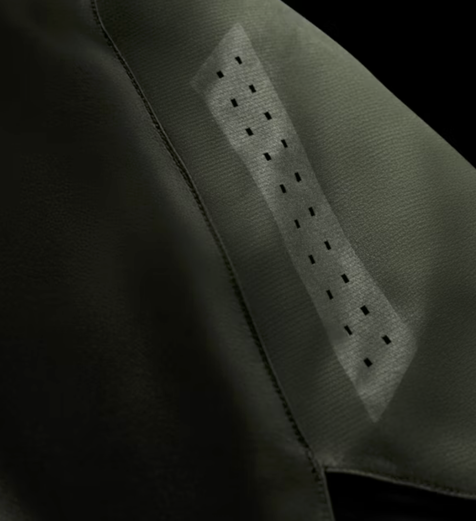 Hayabusa Fight Shorts Core Grappling, Grün 4
