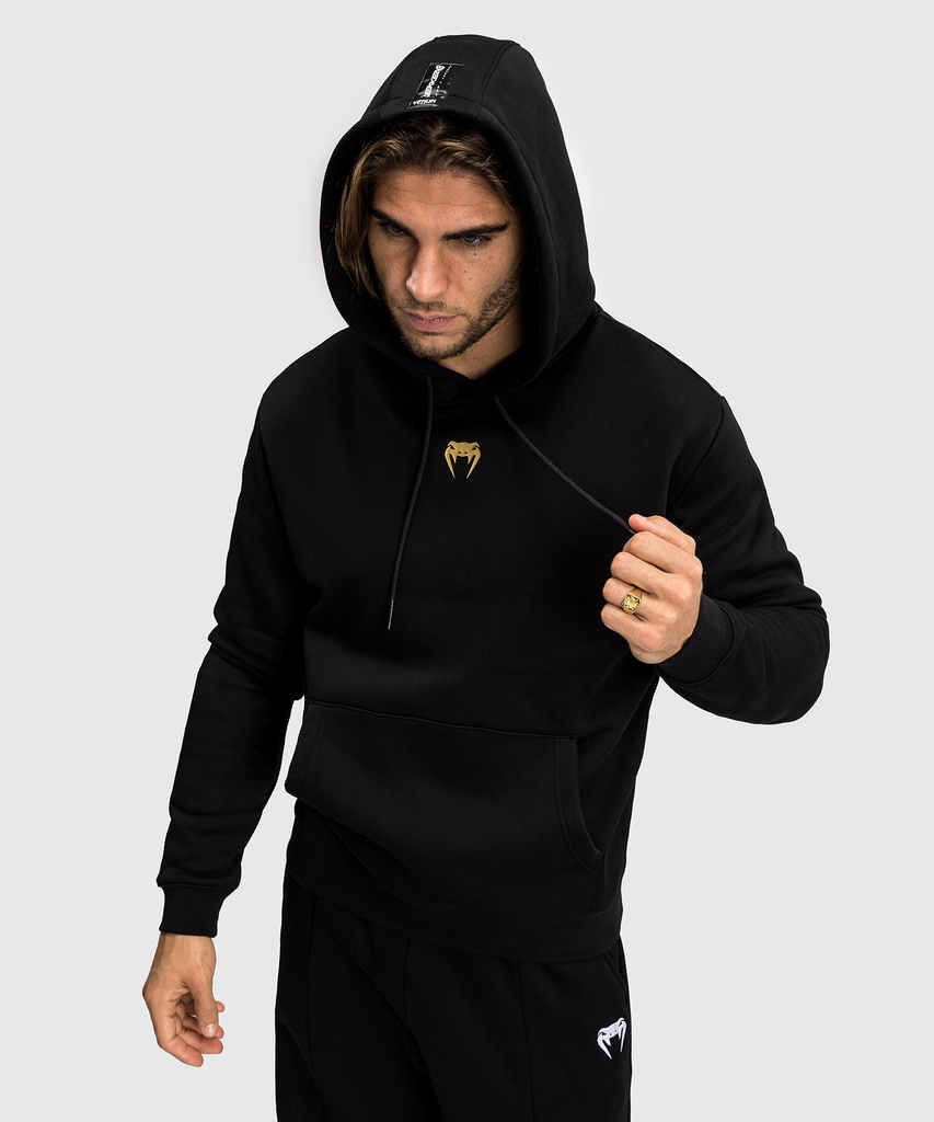 Venum Hoodie X Tekken 8 Marshall Low, Schwarz-Rot