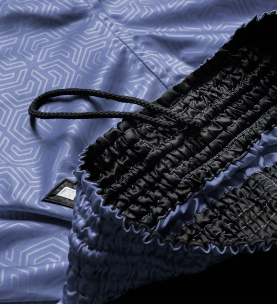 Hayabusa Muay Thai Shorts Core, Blau 3