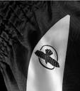 Hayabusa Muay Thai Shorts Core, Schwarz 6