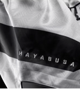 Hayabusa Muay Thai Shorts Core, Weiß 5